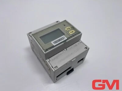 IME Energiezähler CE4DT12A2 energy counting Conto D4-Pt 80-150Vac 1A-5A - Bild 1 von 4