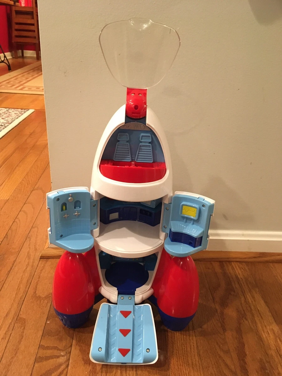 Lakeshore sales rocket toy