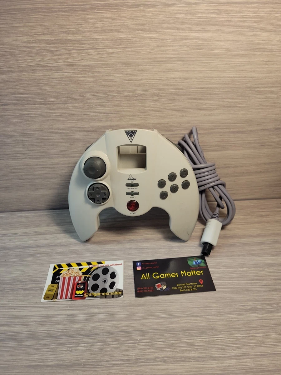 Dreamcast sale fight pad
