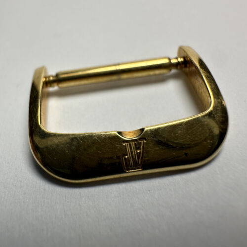 Audemars Piguet Buckle Yg pour Big Models Sangles 19mm - 16mm À L'Intérieur - Photo 2 sur 3