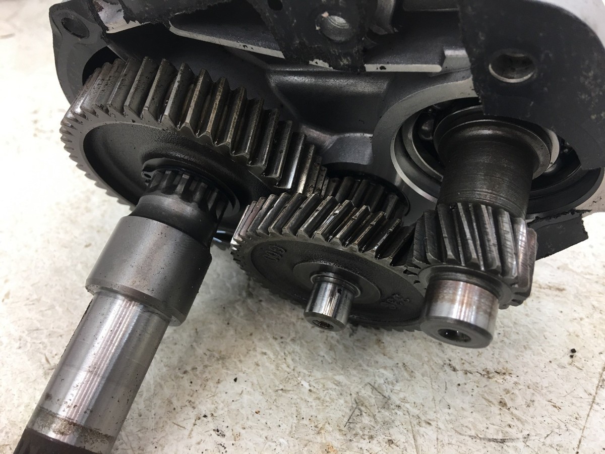 09 SUZUKI QUAD SPORT LTZ90 LT 90 Z90 TRANSMISSION TRANS
