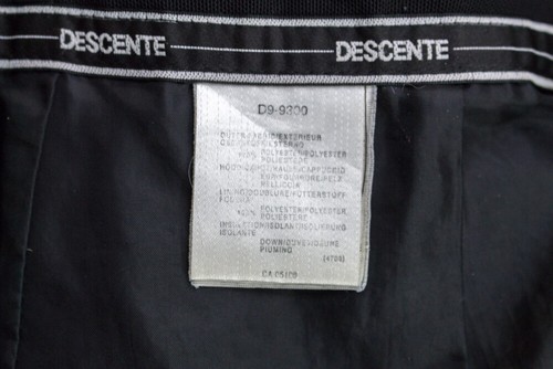 DESCENTE Women Puffer Down Jacket Overcoat Size S (US4 EU34) - Picture 7 of 8
