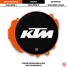 Carter Accensione KTM EXC/SX 2001-2012 Enduro/Motard PERSONALIZZABILE