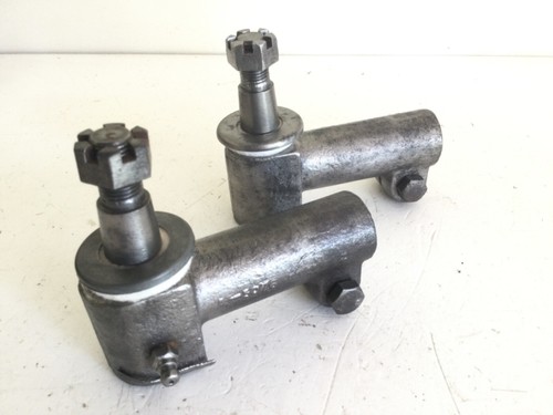 Hillman & Wolseley, 1933-1947, Pair of Track Rod Ends, NOS. - Picture 3 of 4