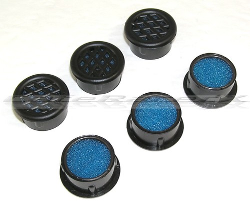 Uni - UP-122 - Breather Filter, Push-In - 3/8in - Foto 8