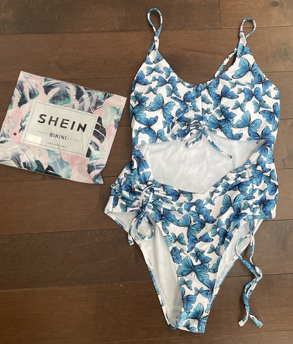 Shein Swim Suit Bathing Suit 1-Piece 