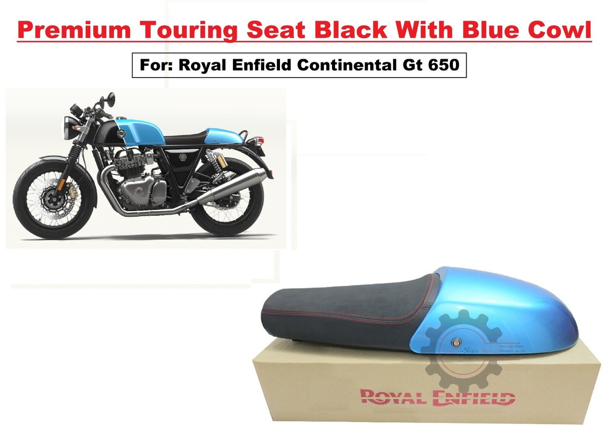 Royal Enfield Continental GT 650 