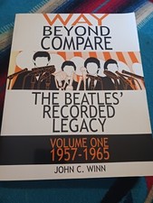 20 Cards+,Way Beyond Compare Vol. 1 : The Beatles' Recorded Legacy, 1957-1965