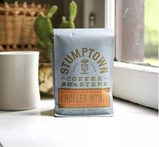 Stumptown Coffee Roasters, Medium Roast Organic Whole Bean Coffee - Holler Mo...