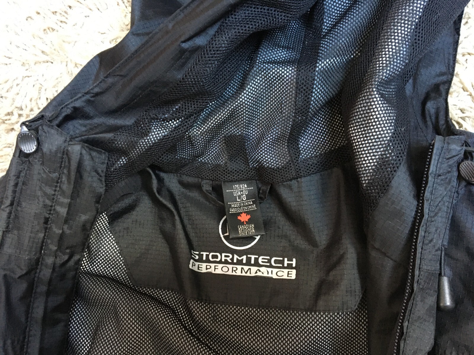 Stormtech Performance jacket - Waterproof H2X - S… - image 2