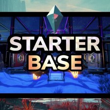 No Man's Sky ✶ Starter Base ✶ PS4 PS5 XBOX PC STEAM