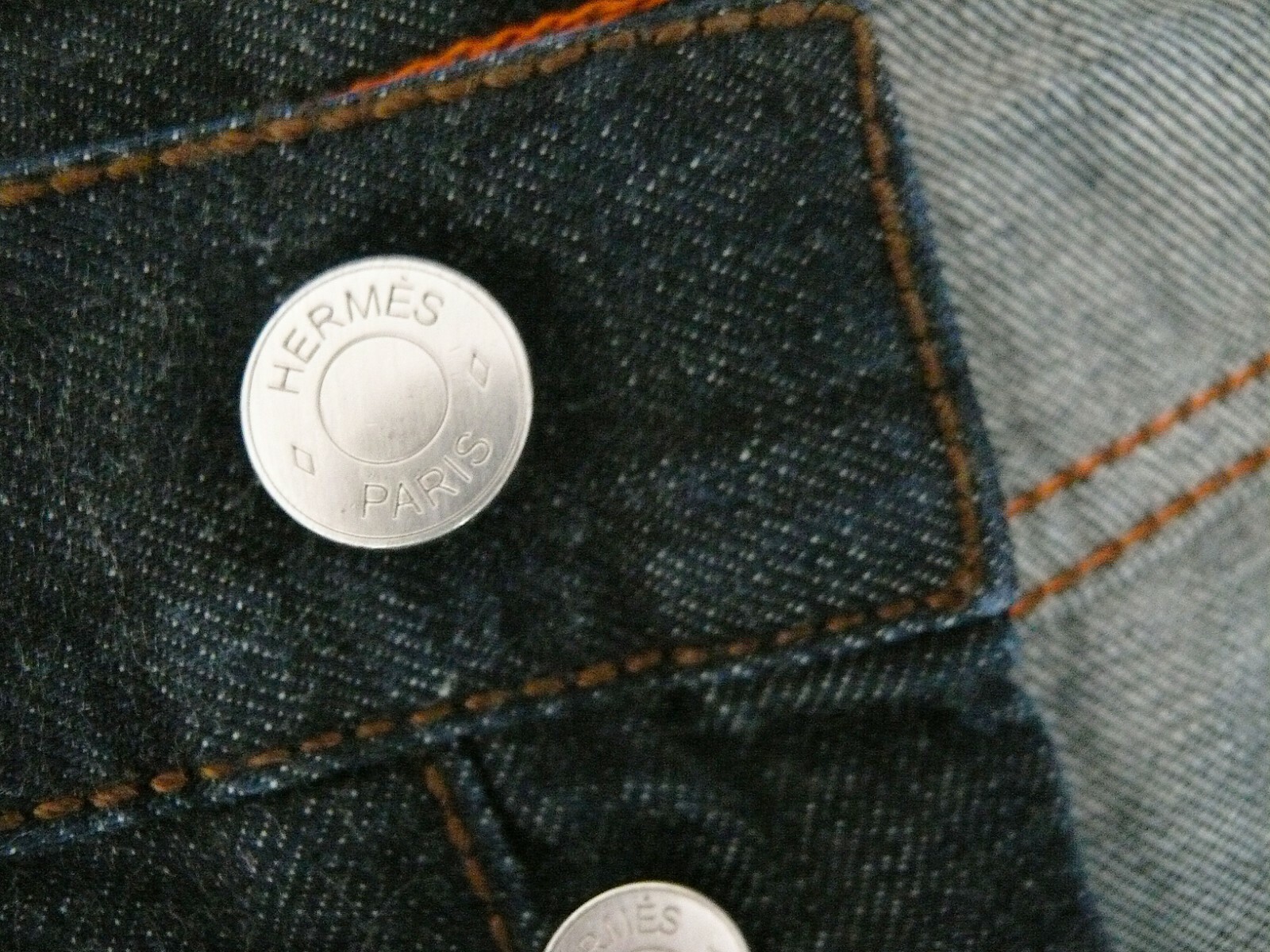 jeans hermes original