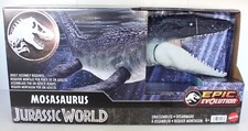 Mattel Jurassic World Epic Dominion Mosasaurus Dinosaur Figure
