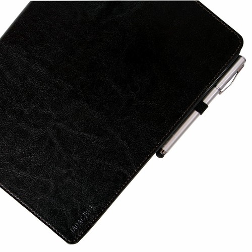 Leder Stand Case Apple iPad Pro 11" 2021 2.Gen Tasche Schutzhülle Tablet Cover - Picture 6 of 12