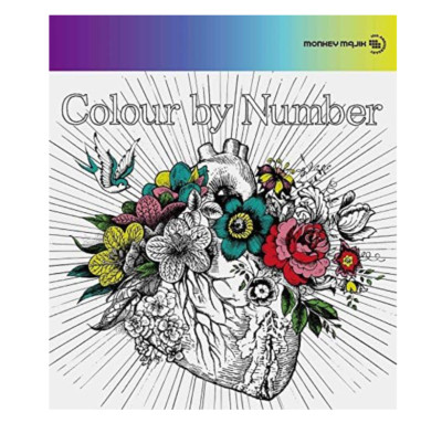 Colour by Number［CD+Blu-ray Disc］MONKEY MAJIK J-POP CD Album Limited Edition New
