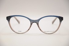 KATE SPADE IRENE WTA CAT EYE ACETATE FULL RIM EYEGLASS FRAMES MULTI 140MM NEW
