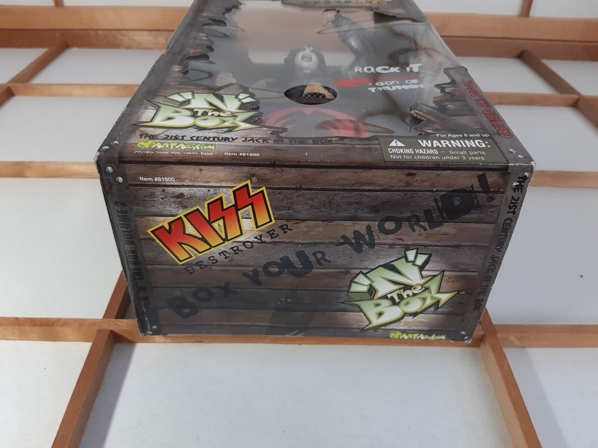 Kiss Destroyer 