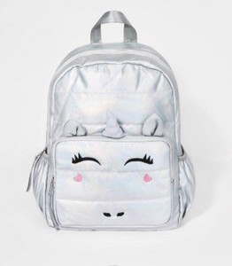girls unicorn bookbag