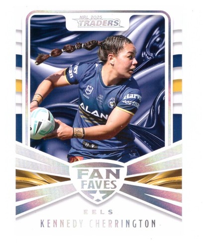 2025 NRL Traders - FAN FAVES - Pick Your Card/s - Picture 30 of 48