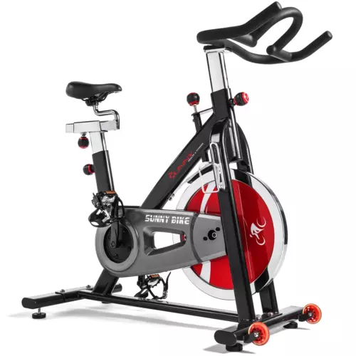 Sunny Indoor Stationary Exercise Bike Model SF-B1002 (Black) NEW FREE SHIPPING 