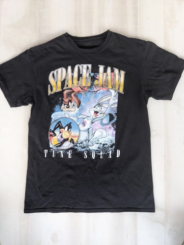 Camiseta Space Jam Monstars Y Tune Squad | Cuotas sin interés
