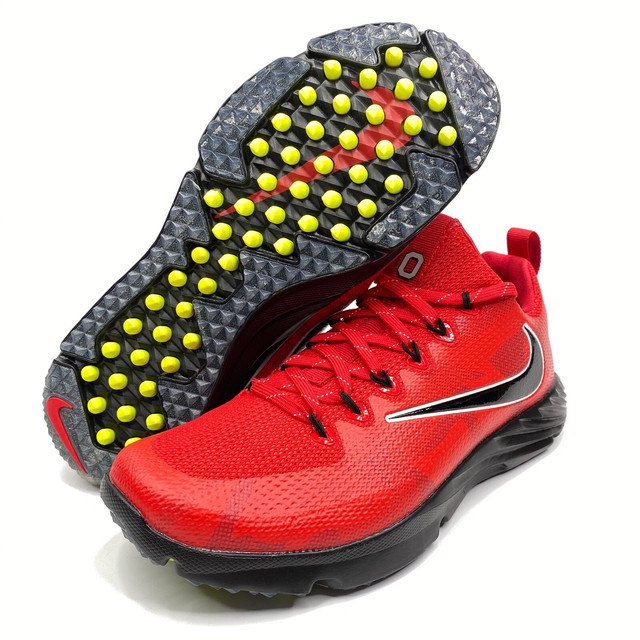 nike ohio state tennis shoes