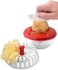Healthy Potato Chip Maker