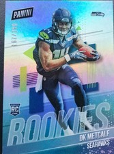 Top Seattle Seahawks Rookie Cards of All-Time 41