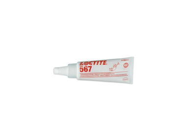 Loctite Gewindedichtung 567 niedrigfest altweiß 250ml Tube