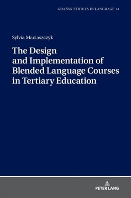 Stanulewicz - Design and Implementation of Blended Language Courses in - X555z