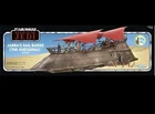 Jabas Sail Barge Haslab Star Wars Vintage Coll Action Figure Sealed+Shipper Box