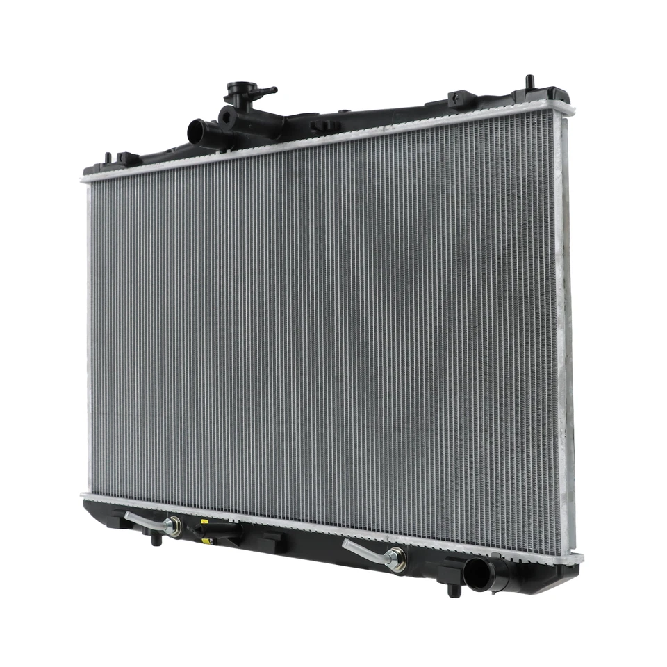 Aluminum Radiator For 2011 2012 2013-2020 Toyota Sienna 2012-2015 Lexus RX350 Foto 2 de 4
