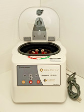 Drucker Diagnostics 642VFD Plus PRP Centrifuge w/6 Place Rotor  **$25 SHIPPING**