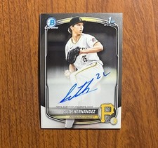 2025 Bowman University Chrome® Football Review and Checklist 27