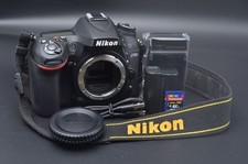 Nikon D7100 24.1MP Digital SLR Camera Black Body 30,565 Shots #I85