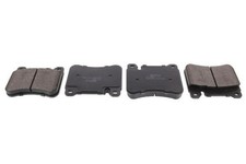 Bremsbelagsatz Scheibenbremse Vorderachse für MERCEDES-BENZ C-KLASSE T-Model
