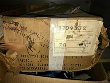Mopar 3799026, 3799029 NOS PAIR wiper arms 1975-1979 Cordoba, Charger, Magnum