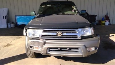 (LOCAL PICKUP ONLY) Passenger Rear Side Door Limited Body Side Moulding Fits 96-
