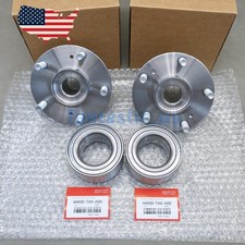 Front Wheel Hub Bearing Kit Assembly For 2008-2012 Honda Accord 2.4l 3.5l Us