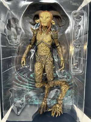 NECA - Guillermo Del Toro Signature Collection - 7 Scale Action Figure - Faun P