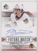 2014-15 SP Authentic Future Watch Auto 847/999 Phillip Danault #269 Auto 2o7