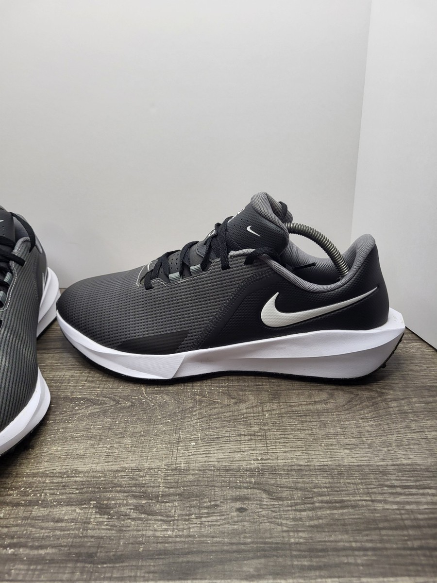 Nike Infinity G NN Spikeless Golf Shoes Black FN0555-001 Men's Sz