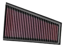 K&N Filters Luftfilter 33-2995 Langzeitfilter für MERCEDES INFINITI KLASSE W176