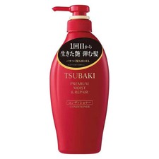 Shiseido - Tsubaki Premium Moist Repair Conditioner - 450ml