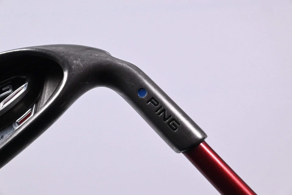 Ping K15 #8 Iron / Blue Dot / Regular Flex Ping TFC 149 Shaft - Image 2 of 4