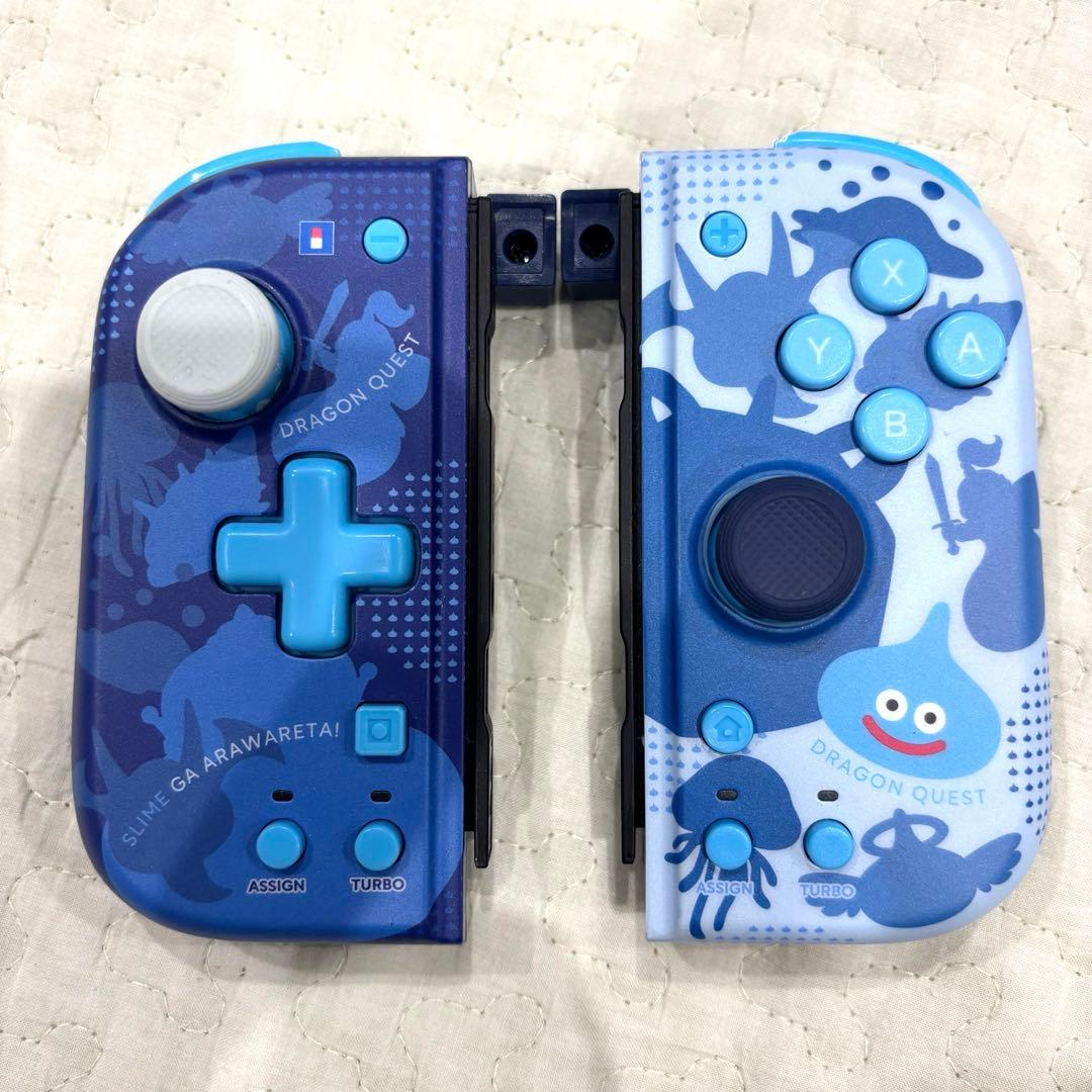 Hori Split Pad Fit Nintendo Switch Dragon Quest Slime Edition