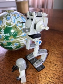 LEGO Star Wars 2012 Set 9679 AT-ST And Endor