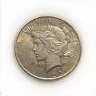 1922 P LIBERTY PEACE SILVER DOLLAR 90% SILVER PHILADELPHIA UNITED STATES MINT