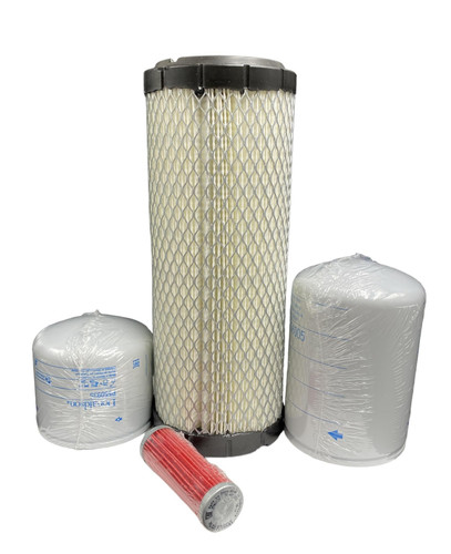 P&F SERVICE FILTER KIT FOR KIOTI TRACTOR CK2510 HST OIL, AIR, FUEL & HYDRAULIC - Bild 1 von 1