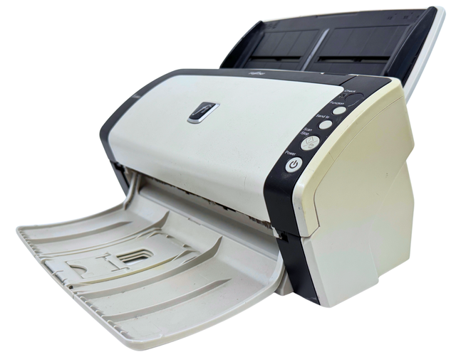 SCANNER A COLORI DOCUMENTALE FUJITSU FI-6130ZLA 600x600 DPI A4 USB DUPLEX